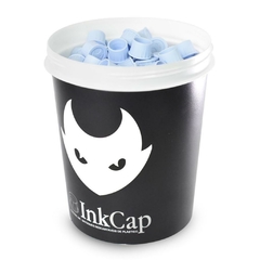 BATOQUE INK CAP SILICONE G C/ 200 UNID - comprar online