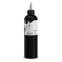 Electric Ink 240ml Preto Linha