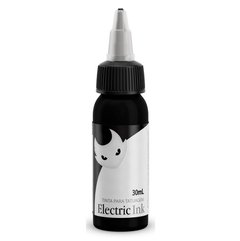 Electric Ink 30ml Preto Linha