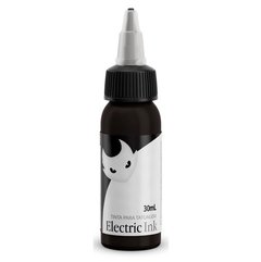 Electric Ink 30ml Preto Maôri