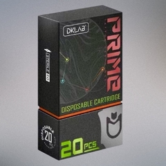 CARTUCHO DKLAB PRIME 1009RS 0.30MM C/ 20 UNID - comprar online