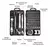 KIT DESTORNILLADORES PRECISION 115 EN 1 ELECTRONICA - comprar online