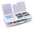 CAJA PLASTICA SUNSHINE ALMACENAMIENTO PLACA - comprar online