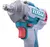 Llave de Impacto 20V BL 400Nm INDUSTRIAL TOTAL TIWLI2040-4 (MALETIN, CARGADOR, DOS BATERIAS 2Ah y 3 tubos alto impacto de regalo!) - CAPITAL COMUNICACIONES