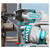 Llave de Impacto 20V BL 850Nm INDUSTRIAL TOTAL TIWLI20851 en internet