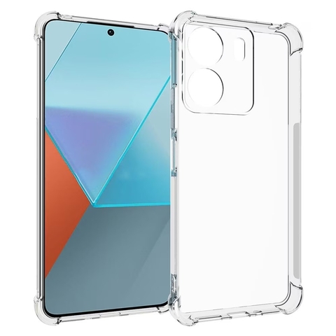 FUNDA TRANSPARENTE PARA XIAOMI 13C