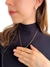 Conjunto Trevo Cravejado Banho Ouro 18k - Ledini Semijoias | Acessórios clássicos 