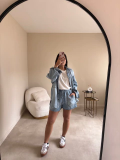 SHORT DE JEANS (SHORT45) - comprar online