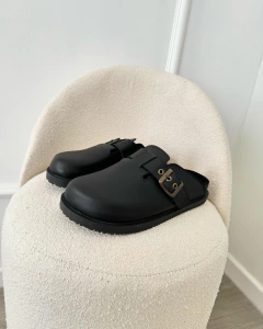 ZUECO DE CUERO ROXY (ROXY)