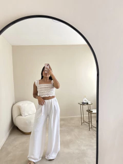 PALAZO CREP (PAN64) - comprar online