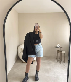 Imagen de BERMUDA JEANS (SHORT07)