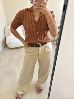 PANTALON SASTRERO (PAN62) - Just For Me