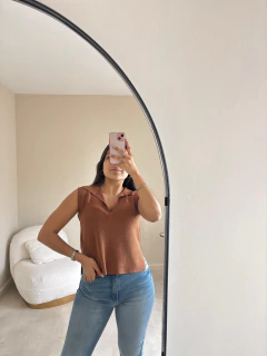 REMERA CHOMBA (REM273) - comprar online