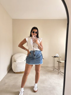 MINI DE JEANS (POLL55) - Just For Me