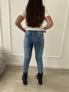 JEAN CHUPIN LOLA (JEA02) - tienda online
