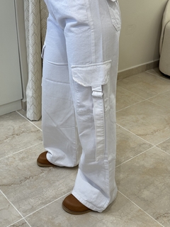 JEAN CARGO WIDE LEG (JEA16) - comprar online