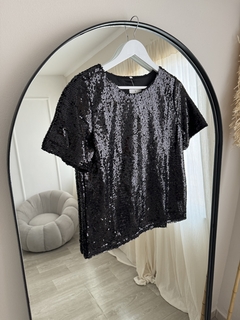 BLUSA LENTEJUELAS (BL05) - Just For Me