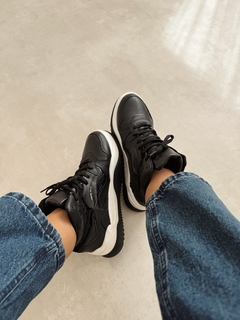 ZAPATILLA IBIZA CUERO (IBI) - comprar online
