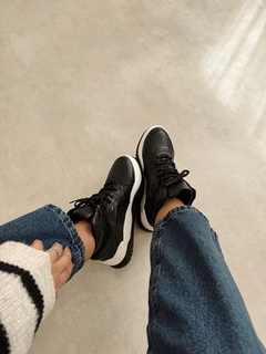 ZAPATILLA IBIZA CUERO (IBI) - comprar online