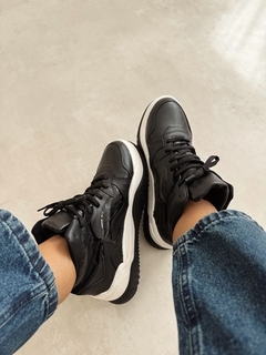 ZAPATILLA IBIZA CUERO (IBI) - tienda online