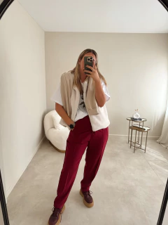 PANTALON SASTRERO (PAN50) - tienda online