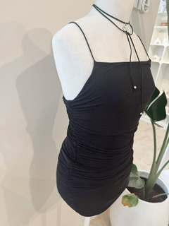 VESTIDO FRUNCE (VES19) - comprar online