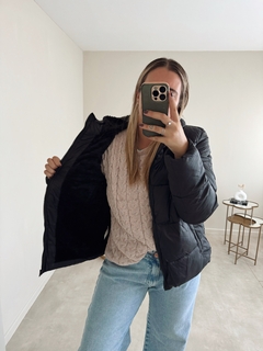 CAMPERA DE ABRIGO (CAM14) - Just For Me
