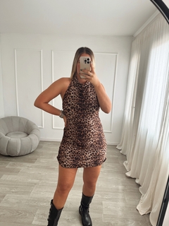 Imagen de VESTIDO ANIMAL PRINT (VES26)