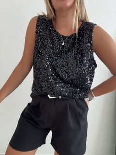 BERMUDA DELFINA (SHORT30) - Just For Me