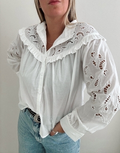 CAMISA BRODERIE (CA22)