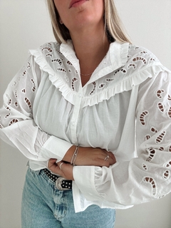 CAMISA BRODERIE (CA22) - comprar online
