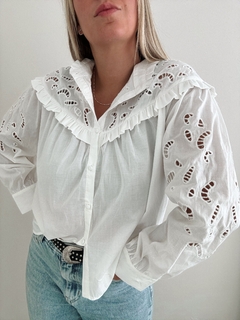 CAMISA BRODERIE (CA22) - tienda online
