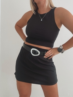 SHORT POLLERA LARA (SPO05) - comprar online