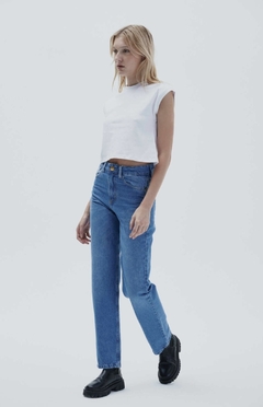JEAN MOM FLORENCIA (JEA31) - comprar online