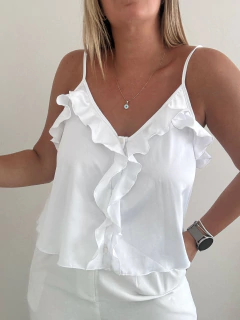 Imagen de MUSCULOSA DE SEDA (REM154)