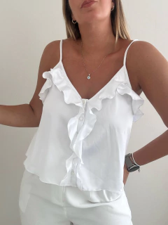 MUSCULOSA DE SEDA (REM154)