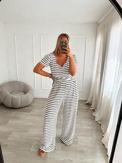 PANTALON RAYADO (PAN39) - comprar online