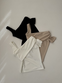 REMERA AZUL (REM118) - Just For Me