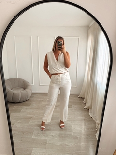 PANTALON DE LINO (PAN41)