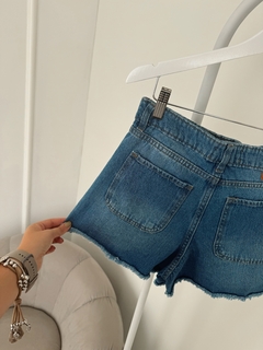 SHORT DE JEAN (SHORT13) en internet