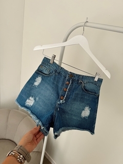 SHORT DE JEAN (SHORT13)