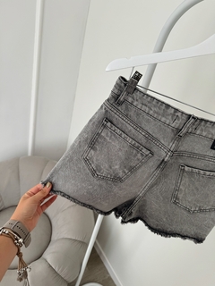 SHORT DE JEAN GRIS (SHORT14) - Just For Me
