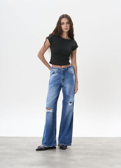 JEAN WIDE LEG GISELLE (JEA71) en internet