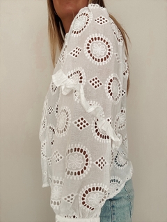 Imagen de CAMISA BRODERIE (CA58)