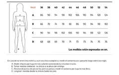 POLLERA GLOBO DE JEAN (POLL22)