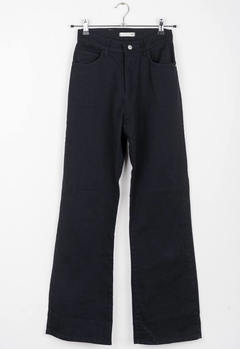 JEAN WIDE LEG NEGRO (JEA51) en internet