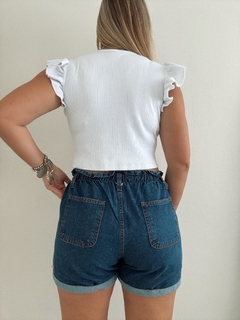 SHORT DE JEAN BARBARA (SHORT23) - Just For Me