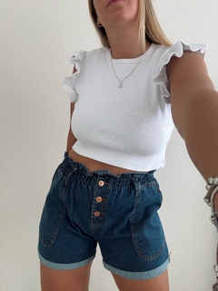 SHORT DE JEAN BARBARA (SHORT23) - Just For Me