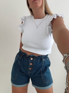 SHORT DE JEAN BARBARA (SHORT23)