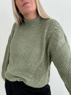 SWEATER BRI (SW63) - tienda online